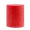 Root Candles Timberline™ 4" x 4" Unscented Pillar Candle